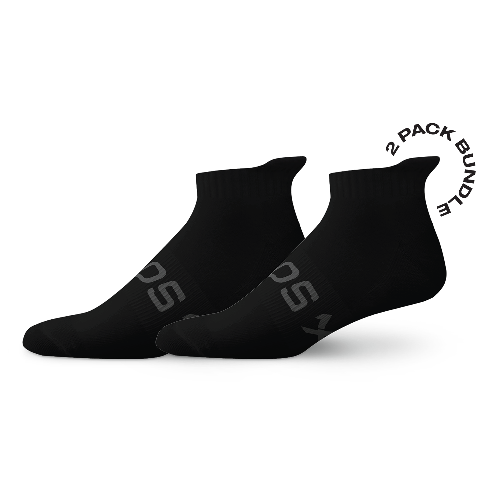 Classic Black Tab Socks Combo