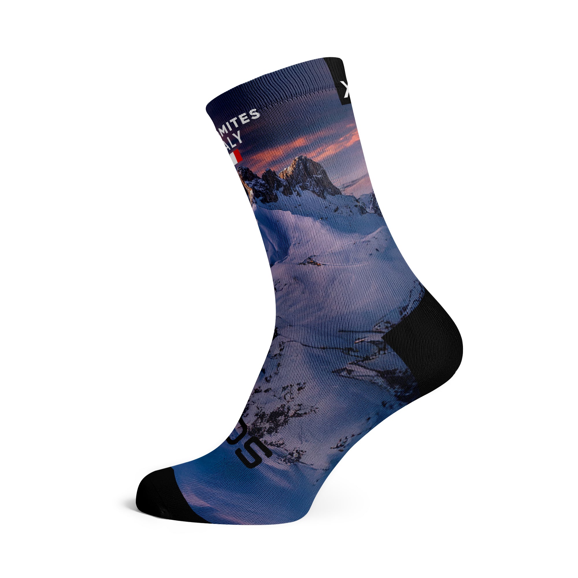 Dolomites Sella Crew Socks