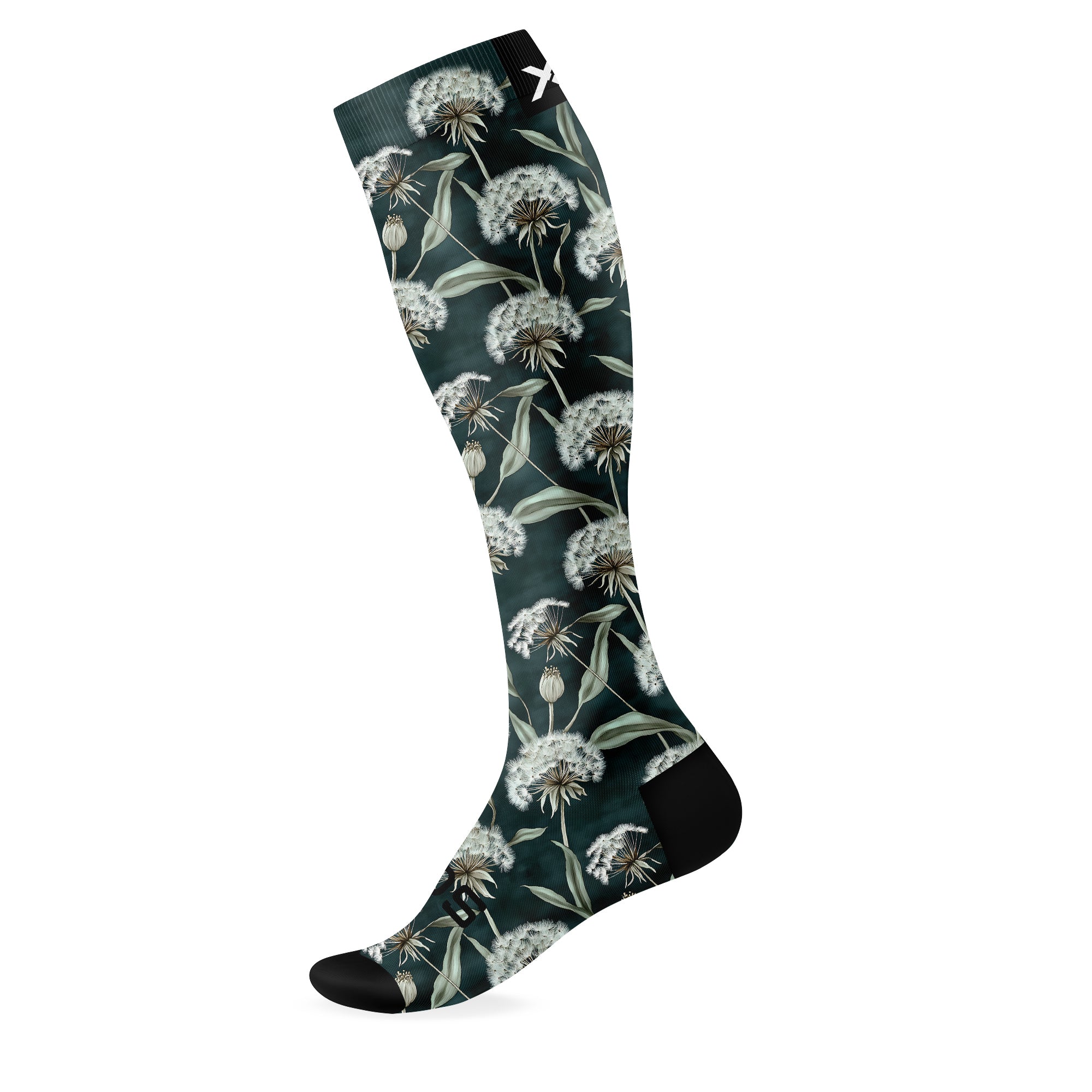 Dandelion Dreams Knee High Socks