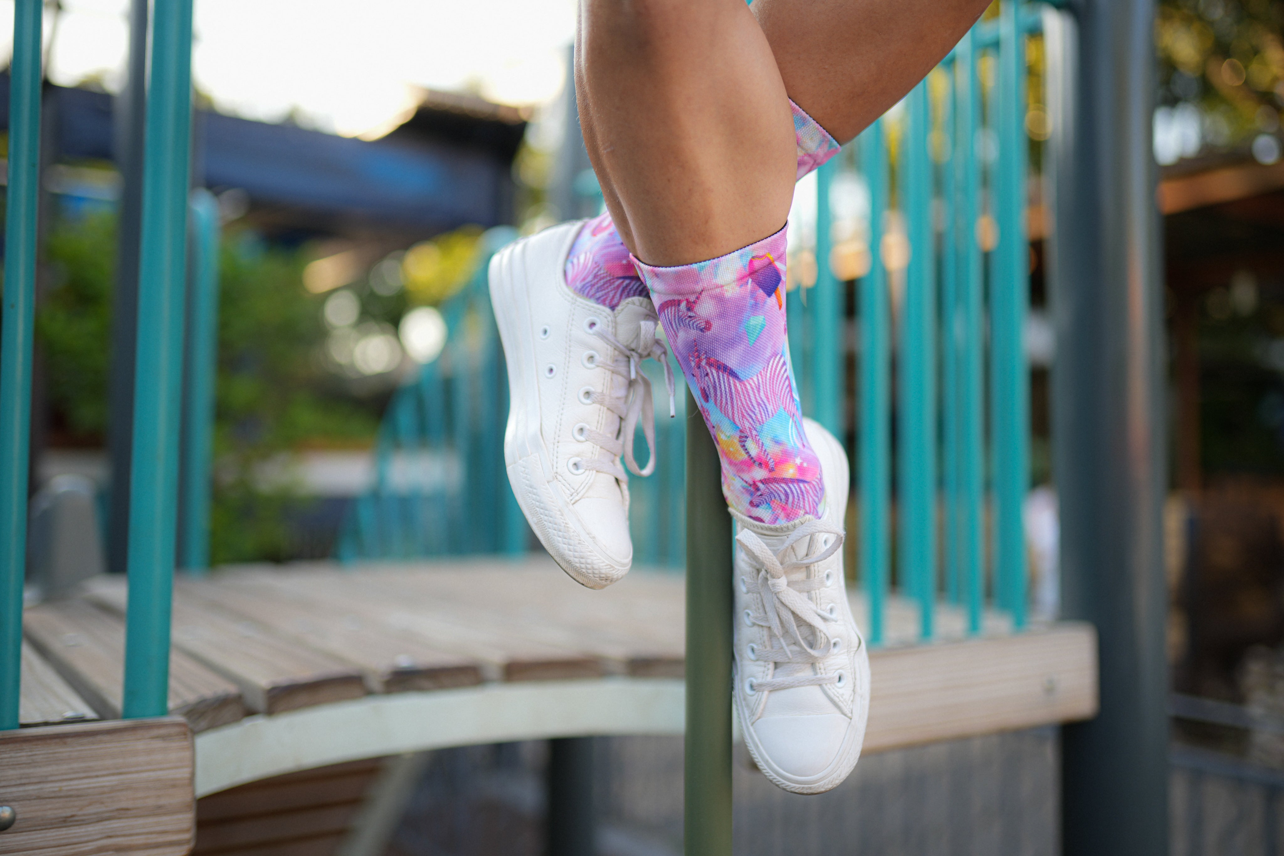 Africorn Crew Socks