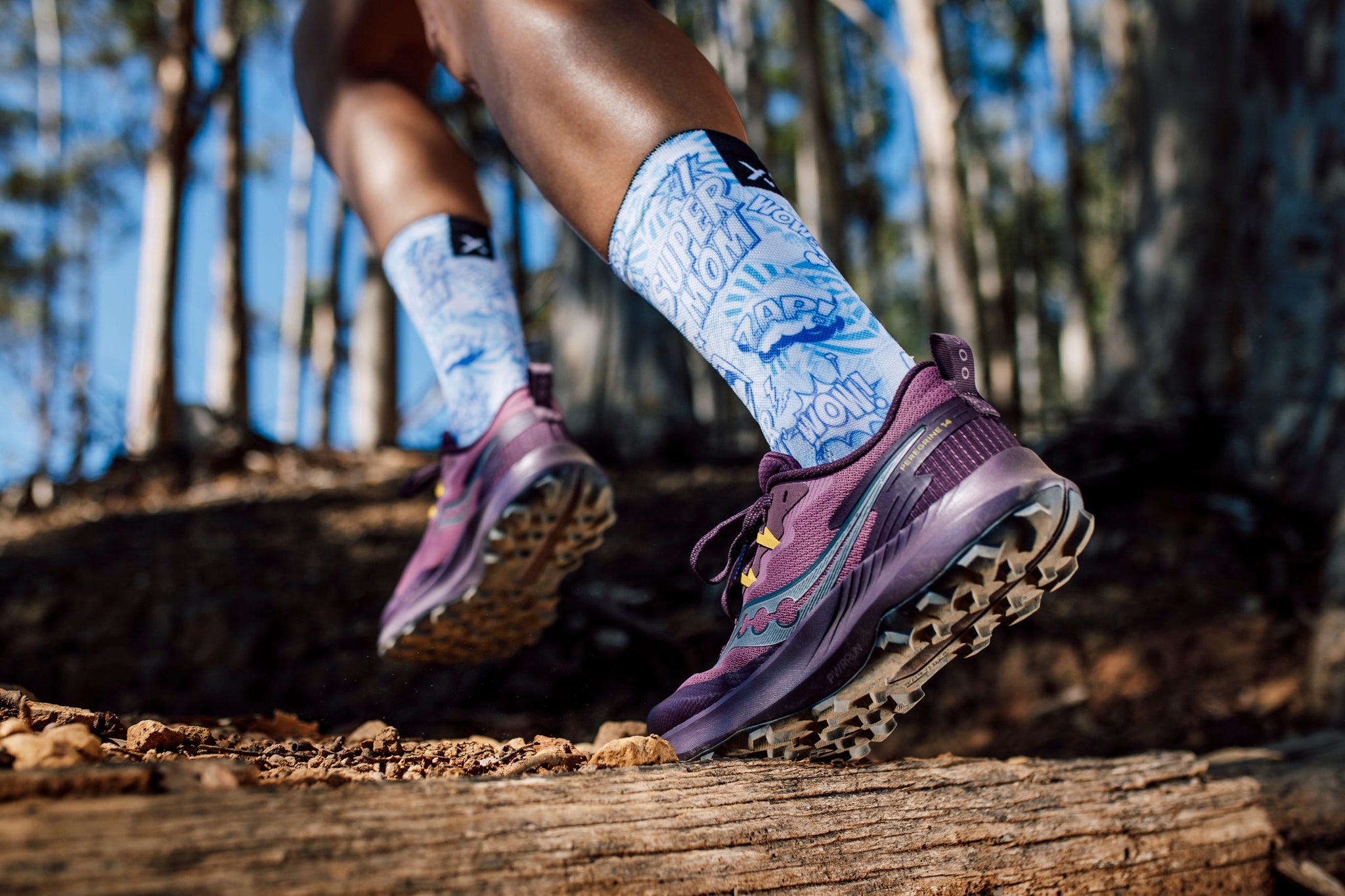 Super Mom Crew Socks (Limited Edition)