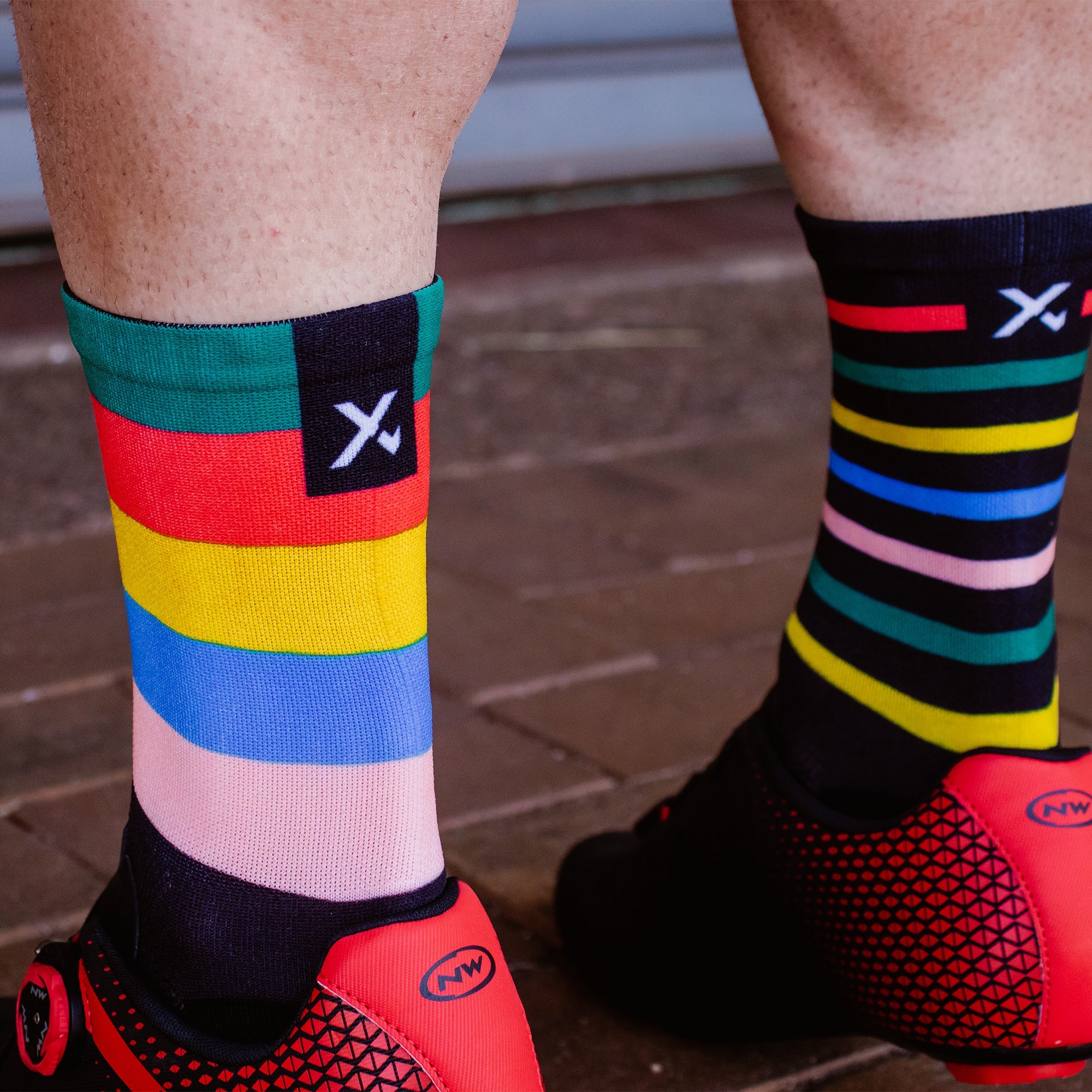 Endurance Crew Socks