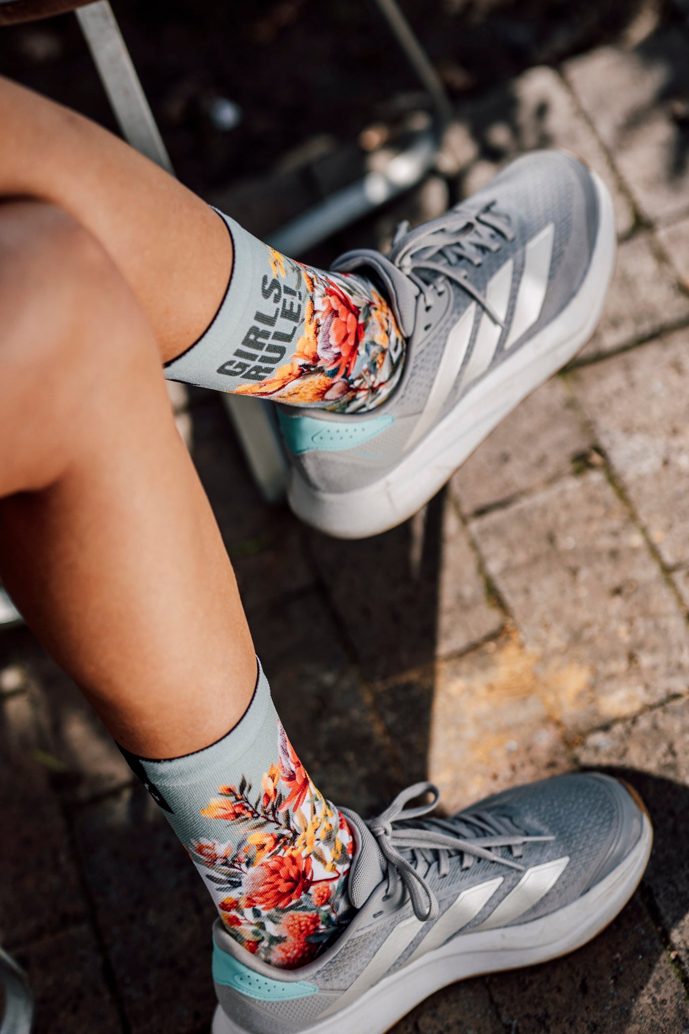 Girls Rule Crew Socks (Limited Edition 2025)