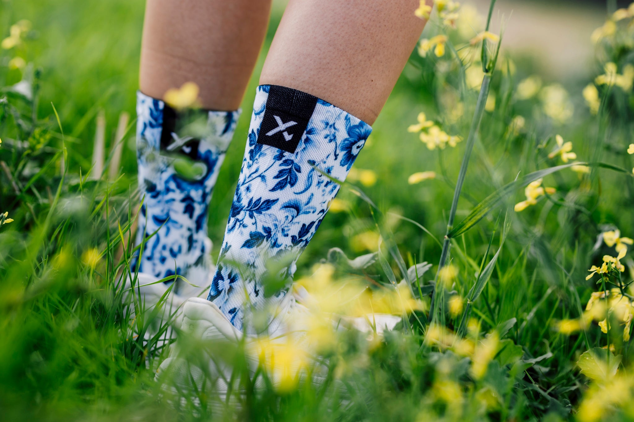 Delft Crew Socks