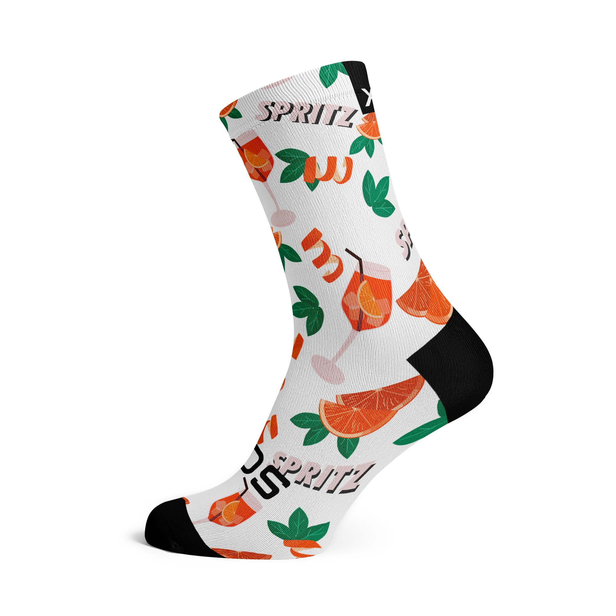Spritz Crew Socks