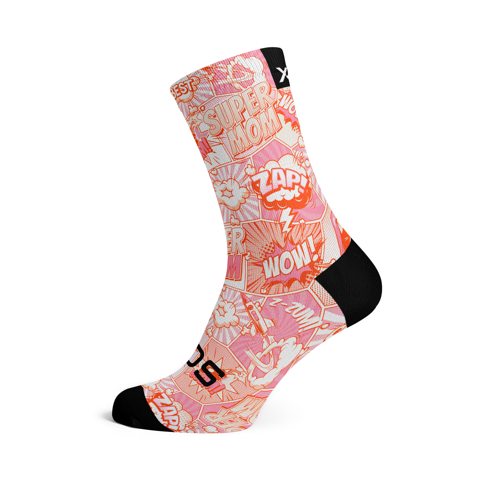 Super Mom Crew Socks (Limited Edition)