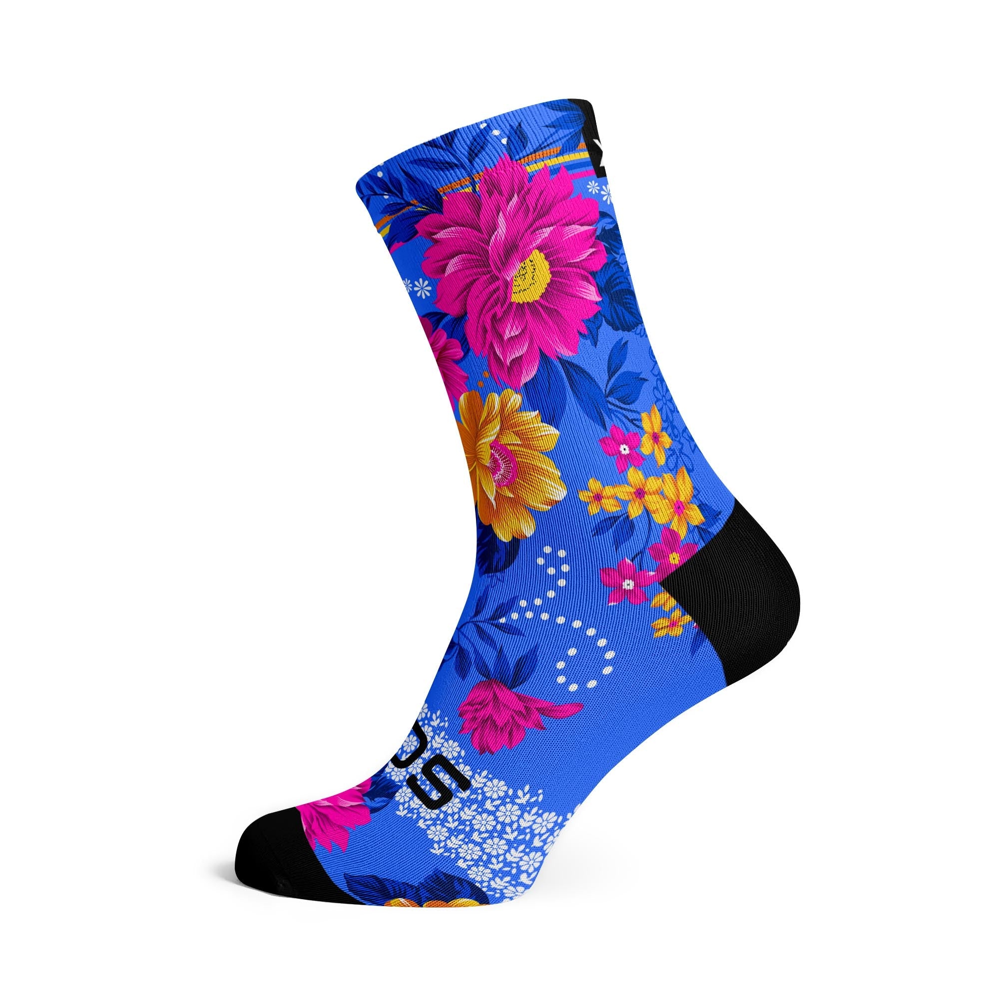 Tsonga Crew Socks