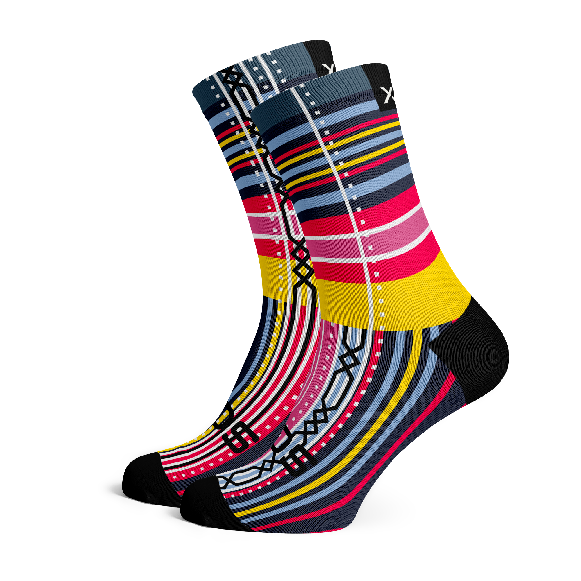 Venda Crew Socks