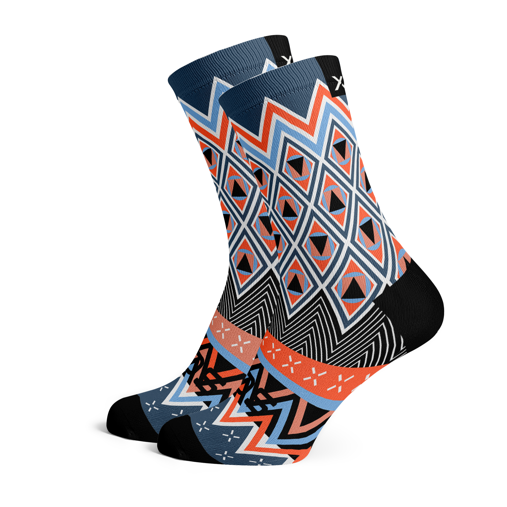 Xhosa Crew Socks