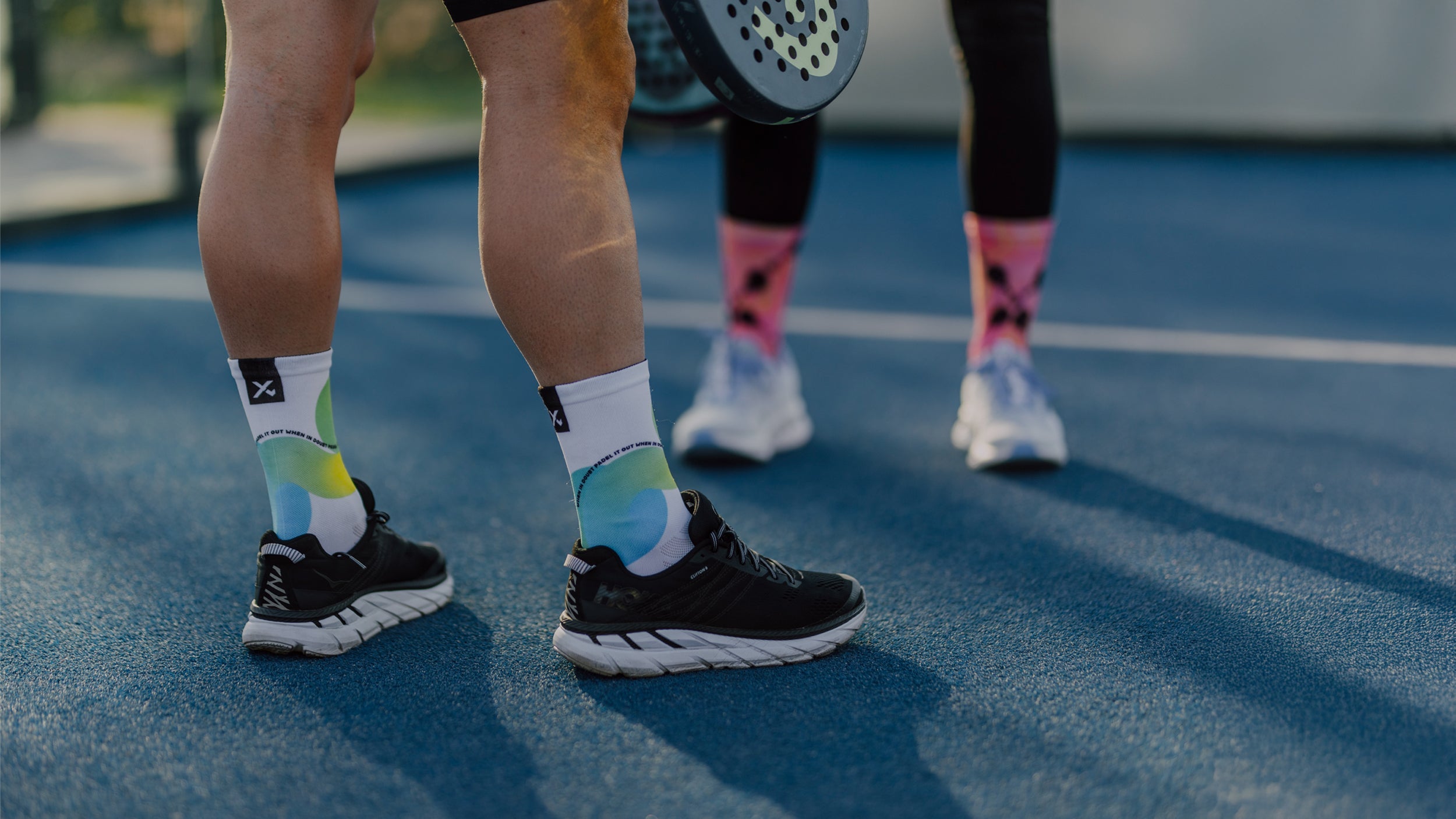 Padel Range