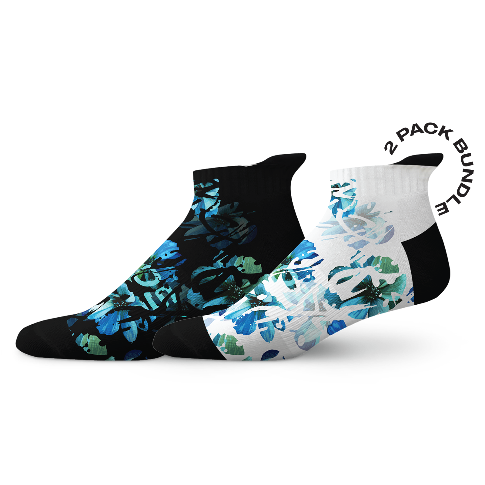 Blues Tab Socks Combo