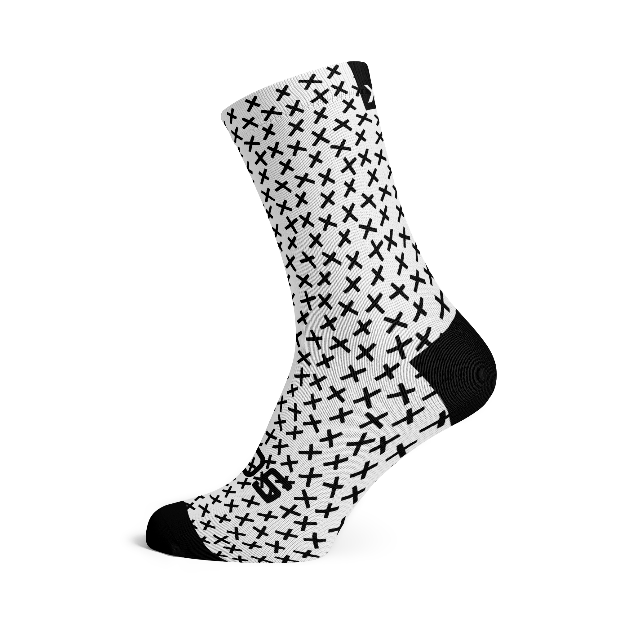 Cross Crew Socks