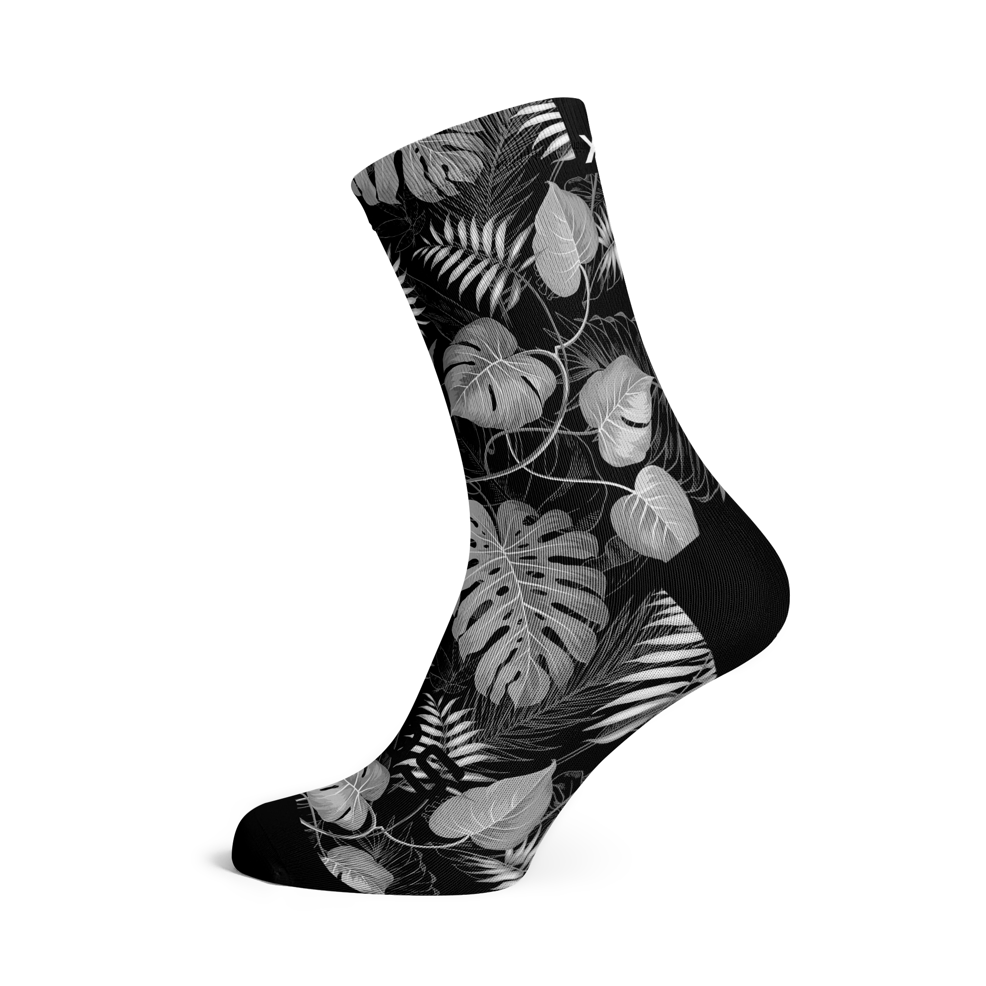 Dark Night Crew Socks