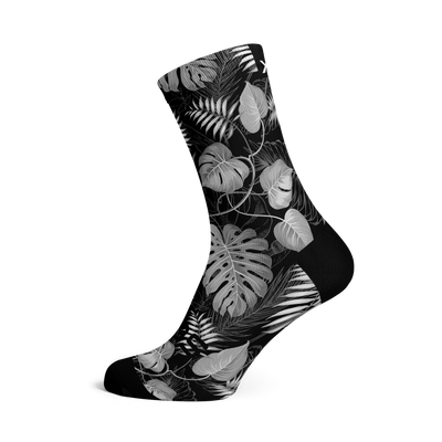 Dark Night Crew Socks