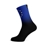 European Union Flag Socks