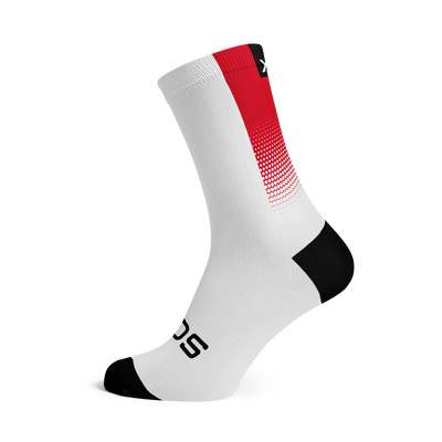 France Flag Crew Socks