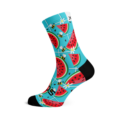 Fruity Crew Socks