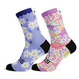Kids Socks Garden Fairy & Wonderland