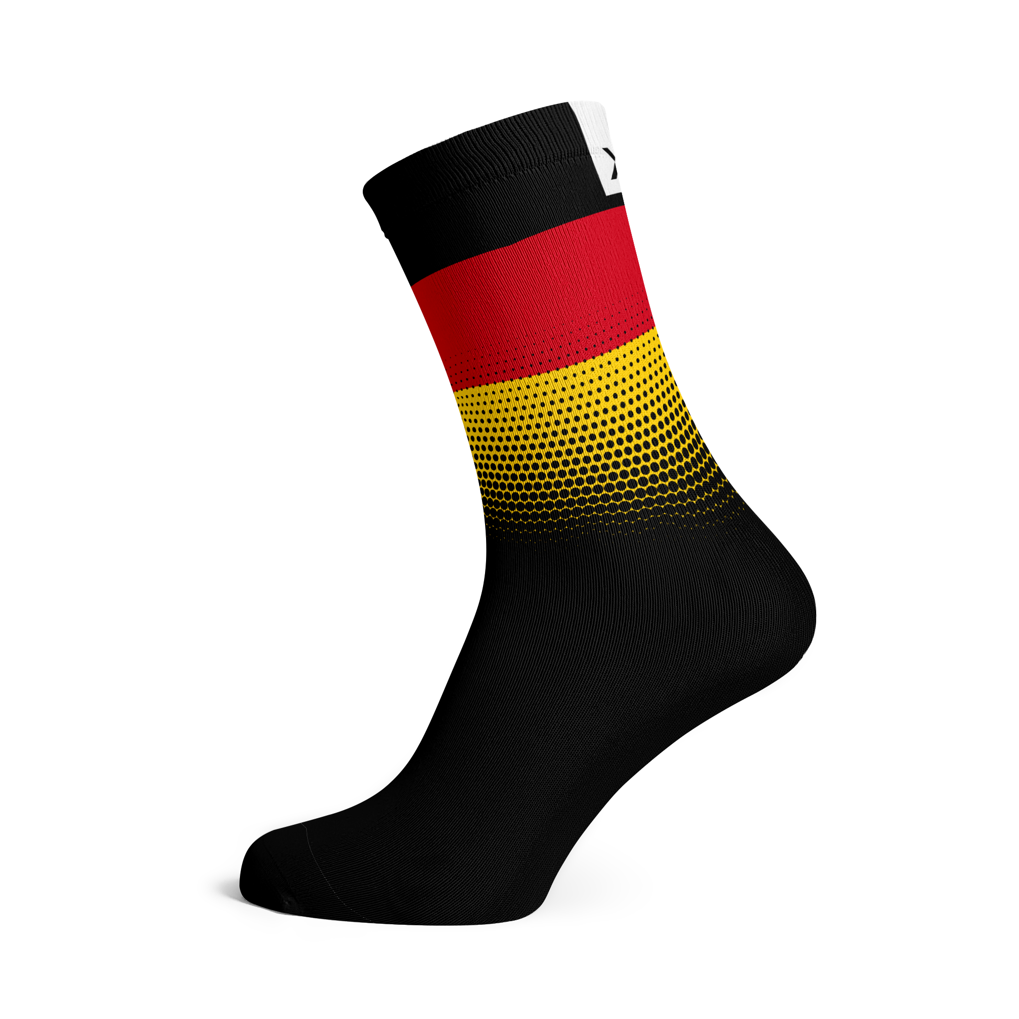 Germany Flag Crew Socks