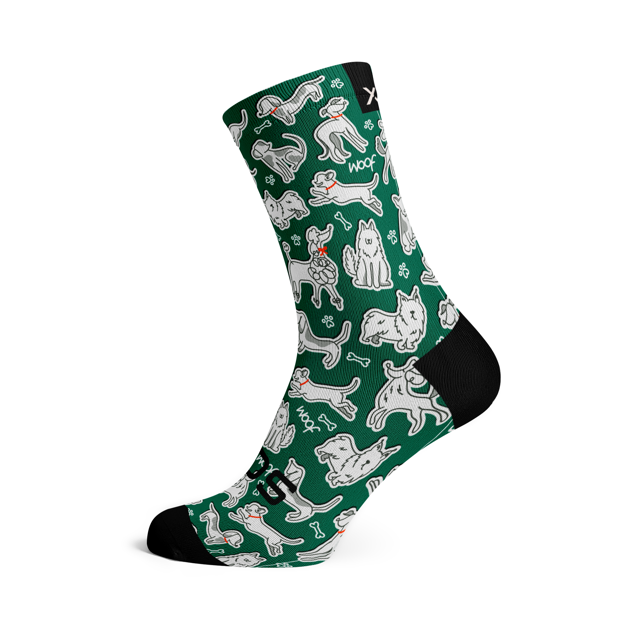 Good Boys Crew Socks