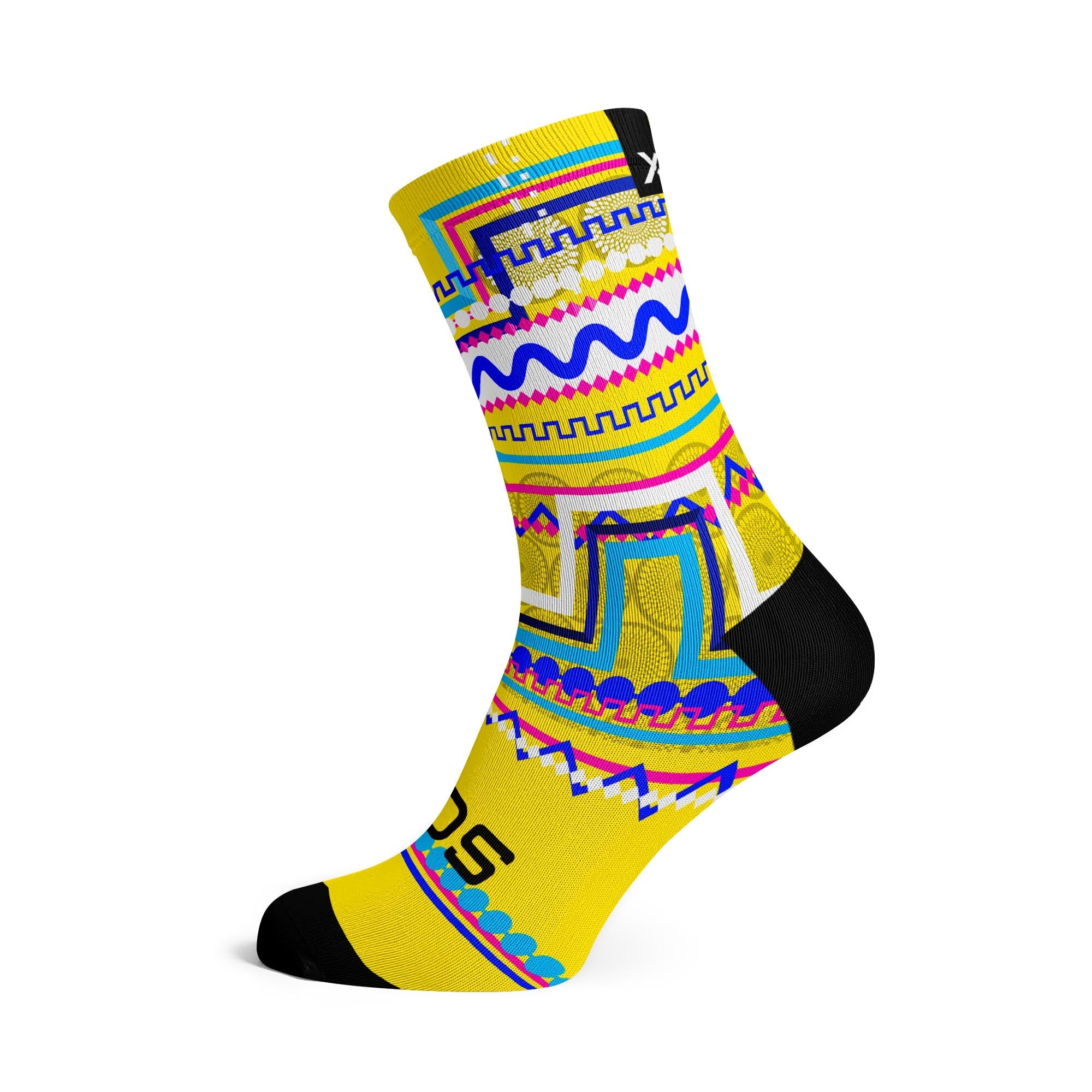 Pedi Crew Socks