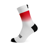 Poland Flag Socks
