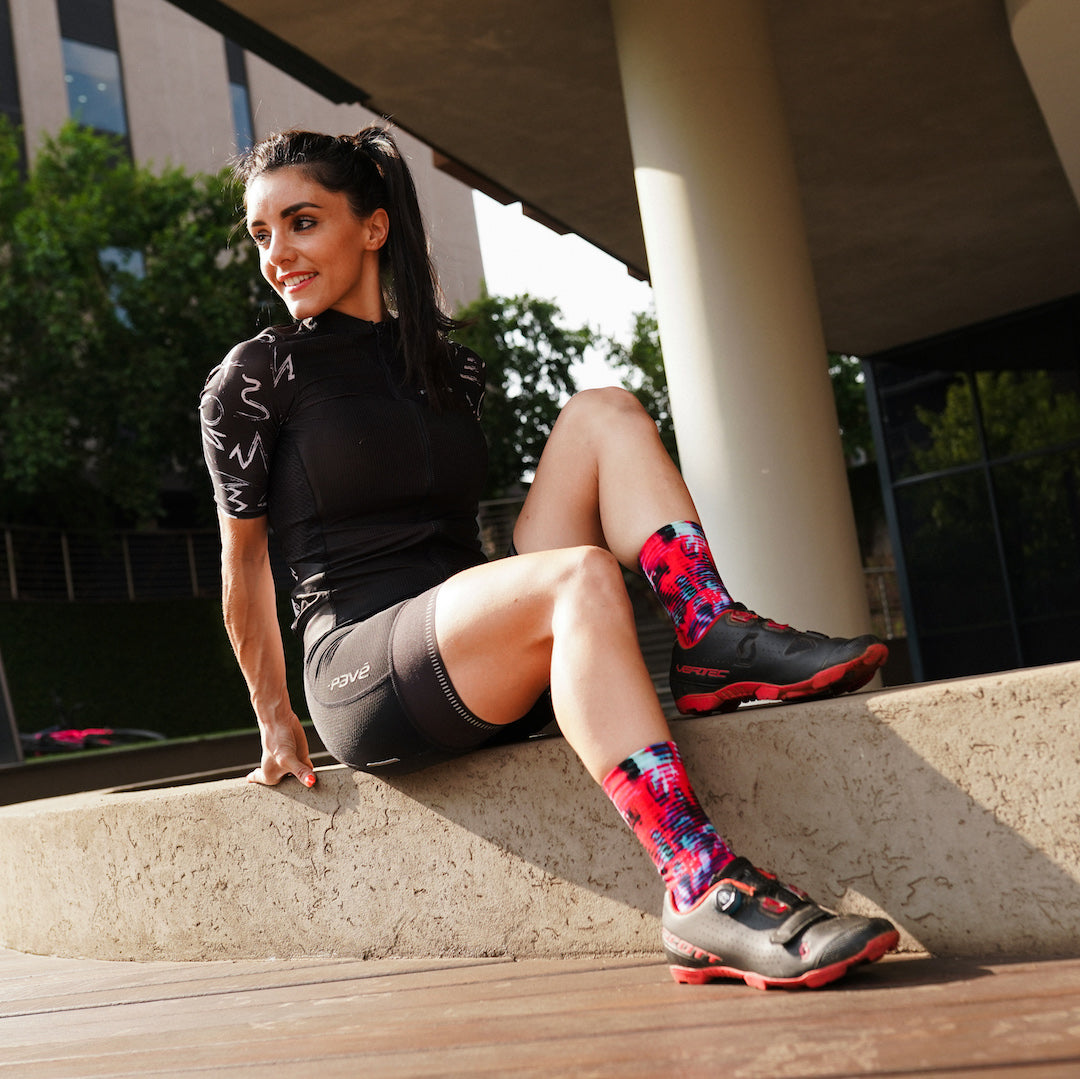 Ripple Crew Socks