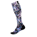 Milky Way Knee High Socks
