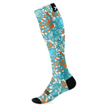 Overlay Knee High Socks