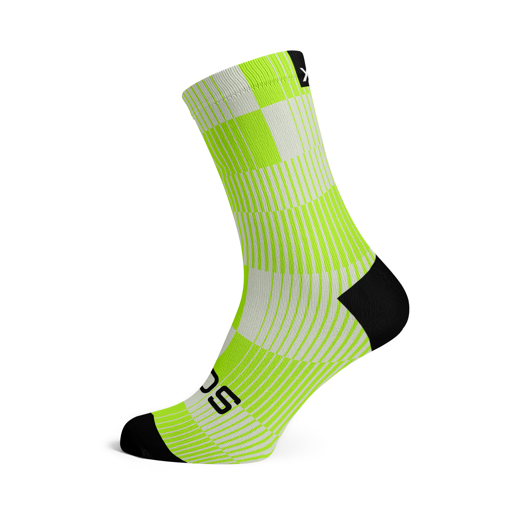 Slight Green Socks