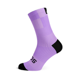 Slight Lilac Socks