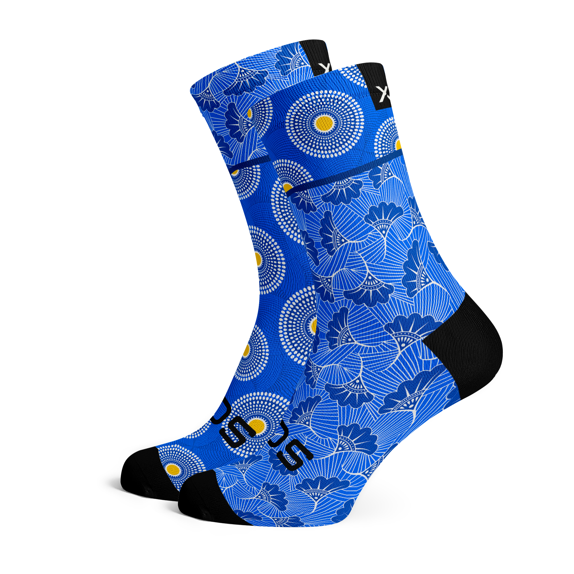 Sotho Crew Socks