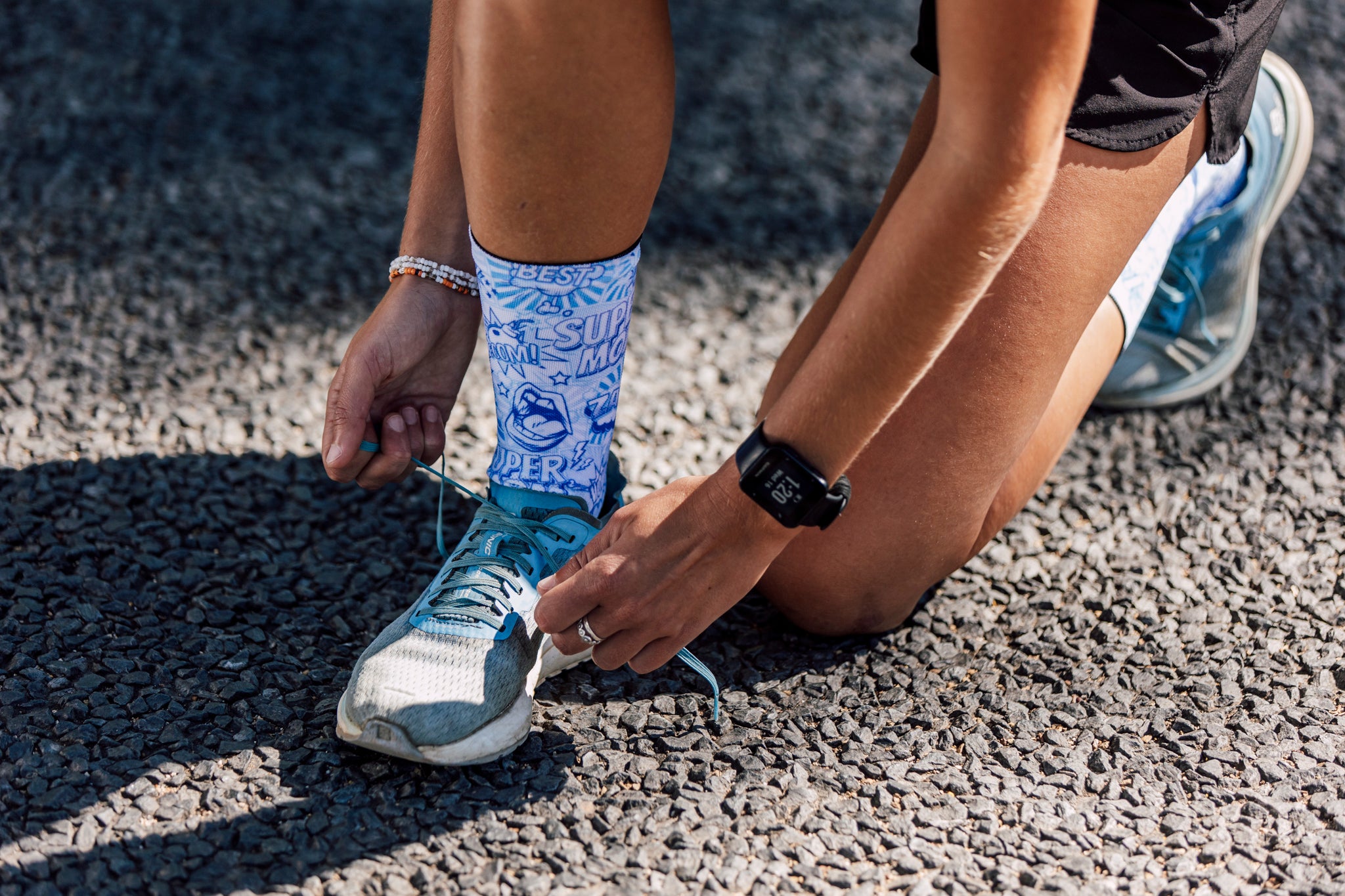 Super Mom Crew Socks (Limited Edition)