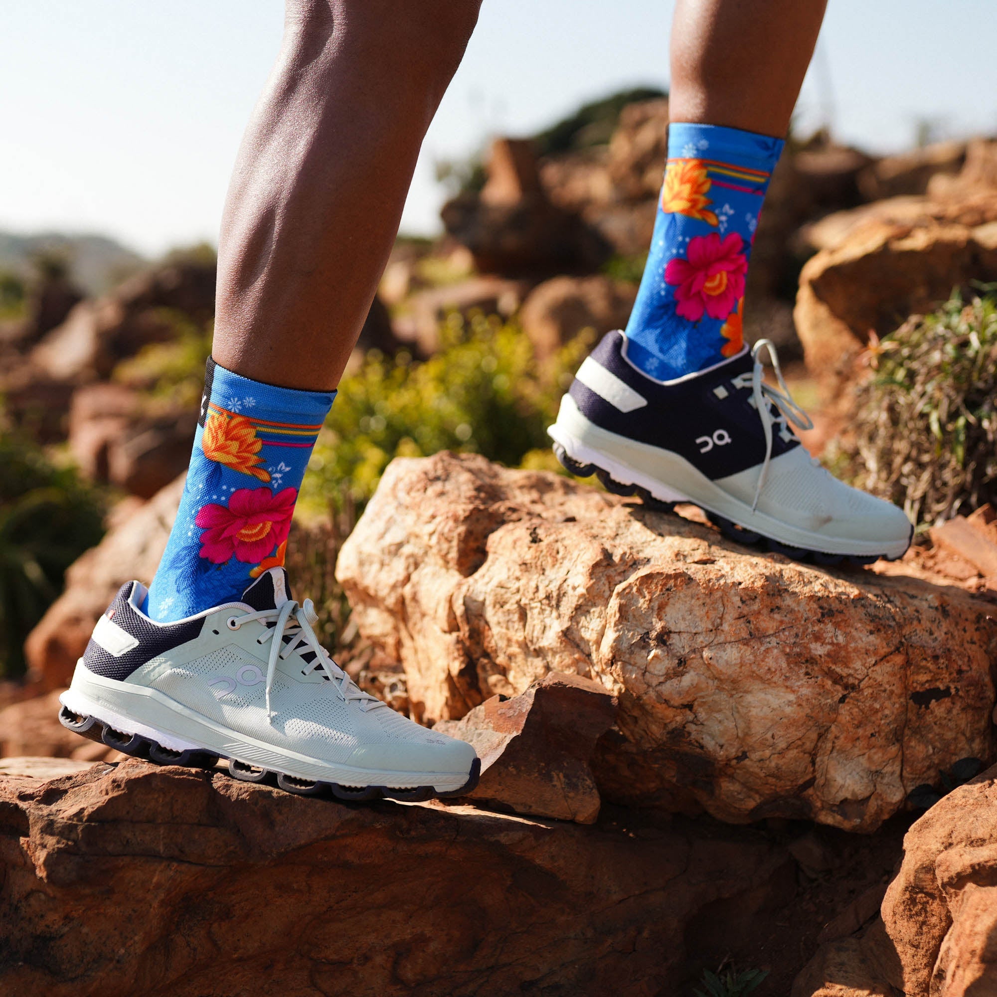 Tsonga Crew Socks