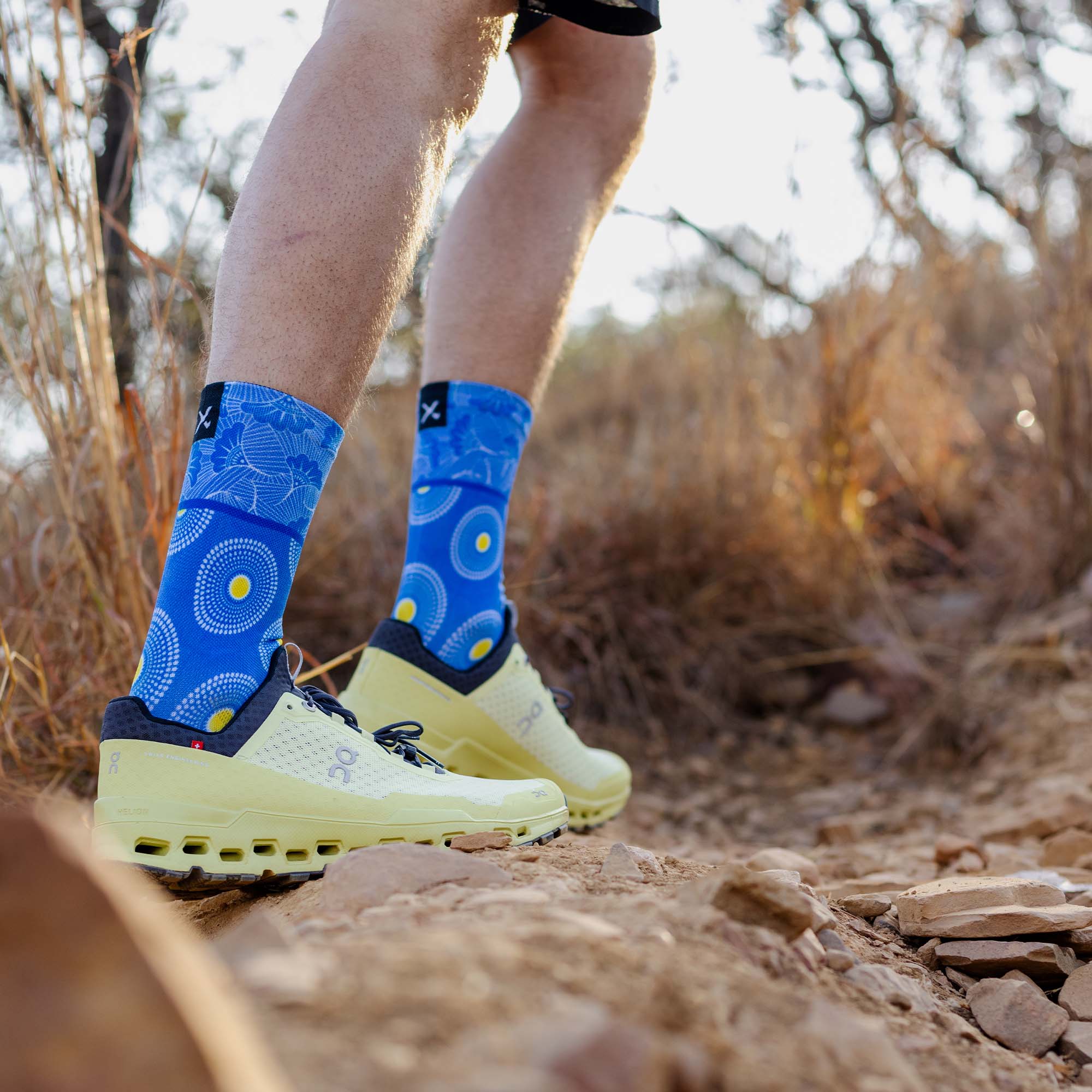 Sotho Crew Socks