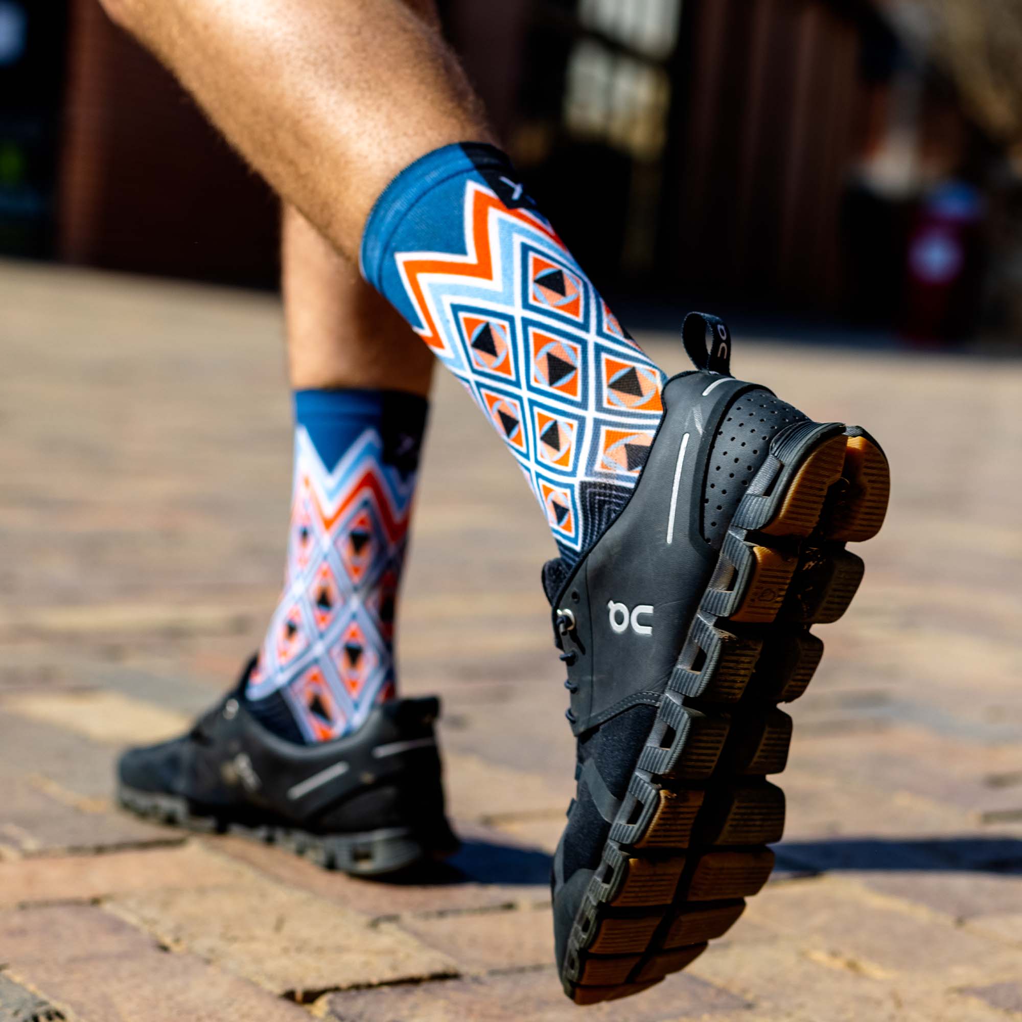 Xhosa Crew Socks