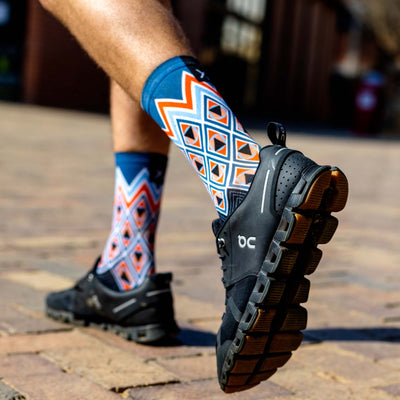 Xhosa Crew Socks