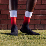 Poland Flag Socks