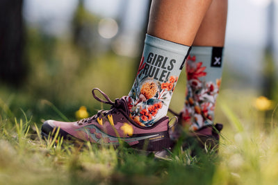 Girls Rule Crew Socks (Limited Edition 2025)