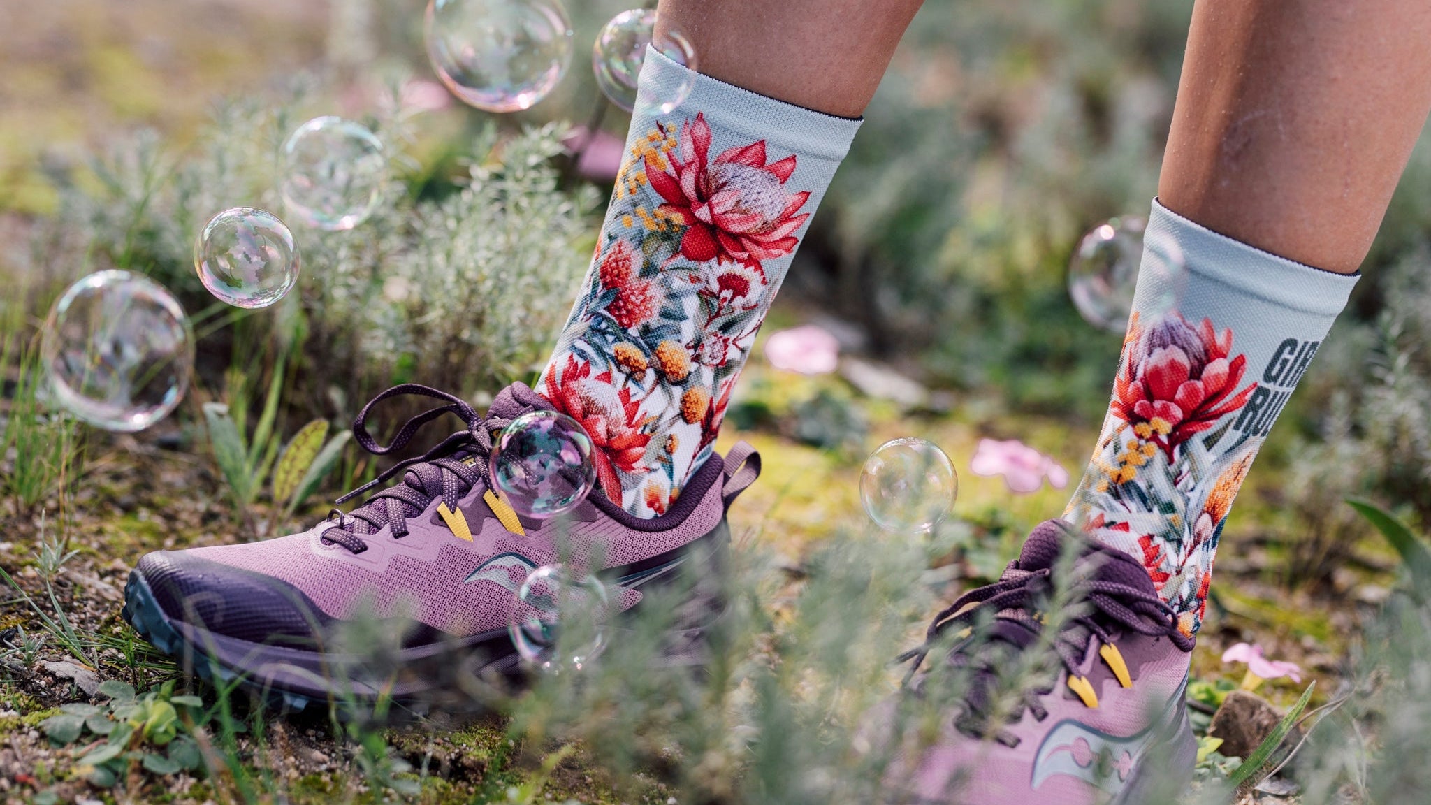 Girls Rule Crew Socks (Limited Edition 2025)