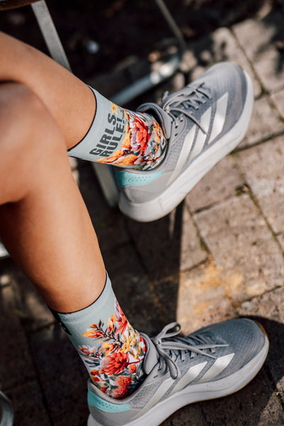 Girls Rule Crew Socks (Limited Edition 2025)