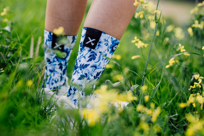 Delft Crew Socks