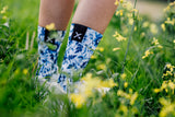 Delft Crew Socks
