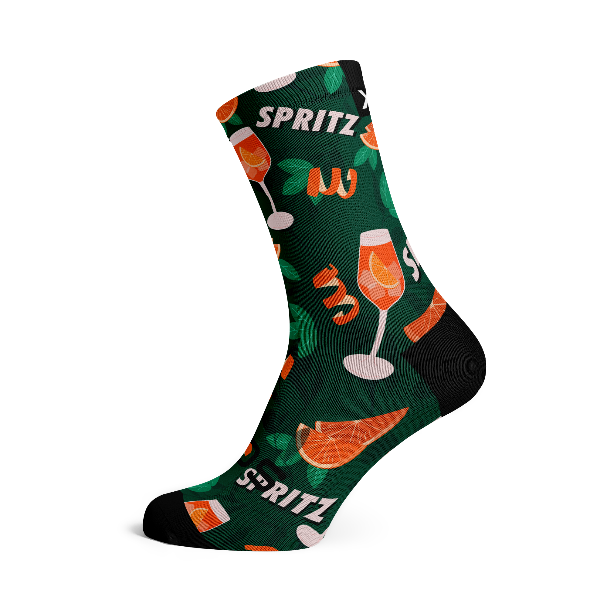 Spritz Crew Socks