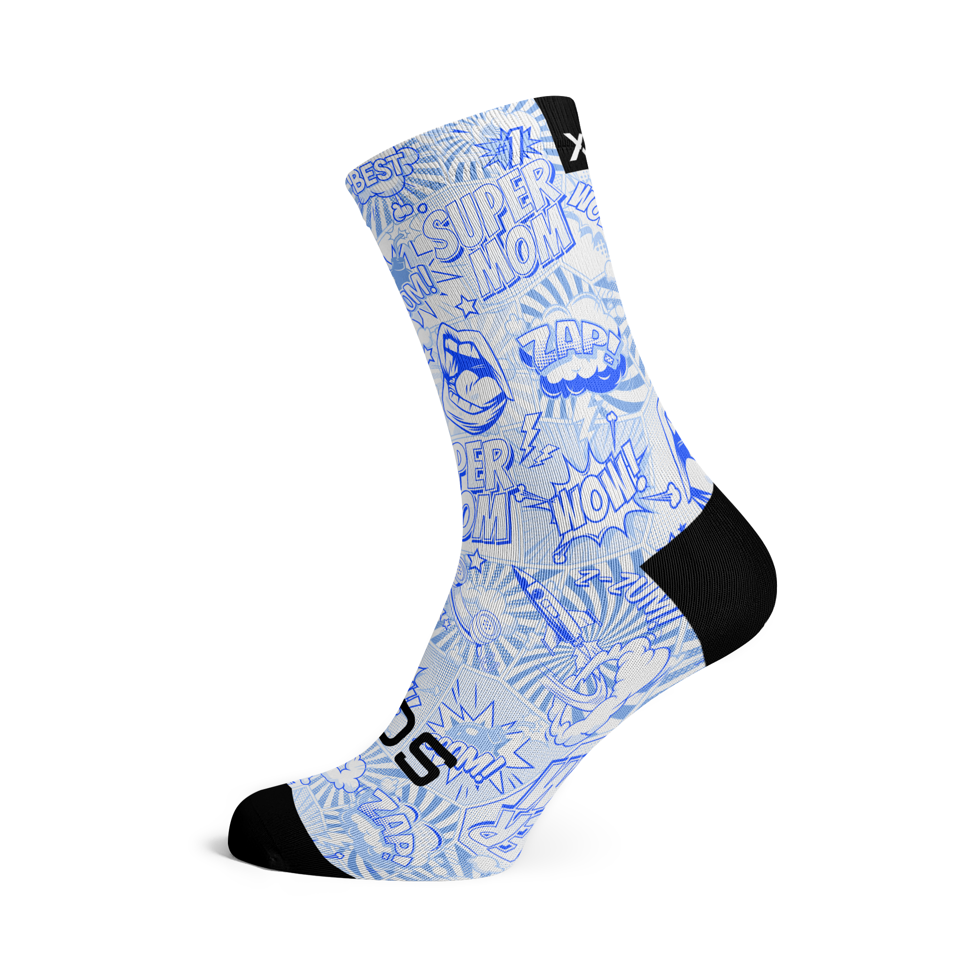 Super Mom Crew Socks (Limited Edition)