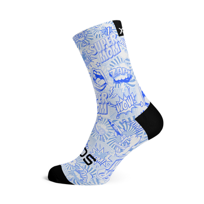 Super Mom Crew Socks (Limited Edition)