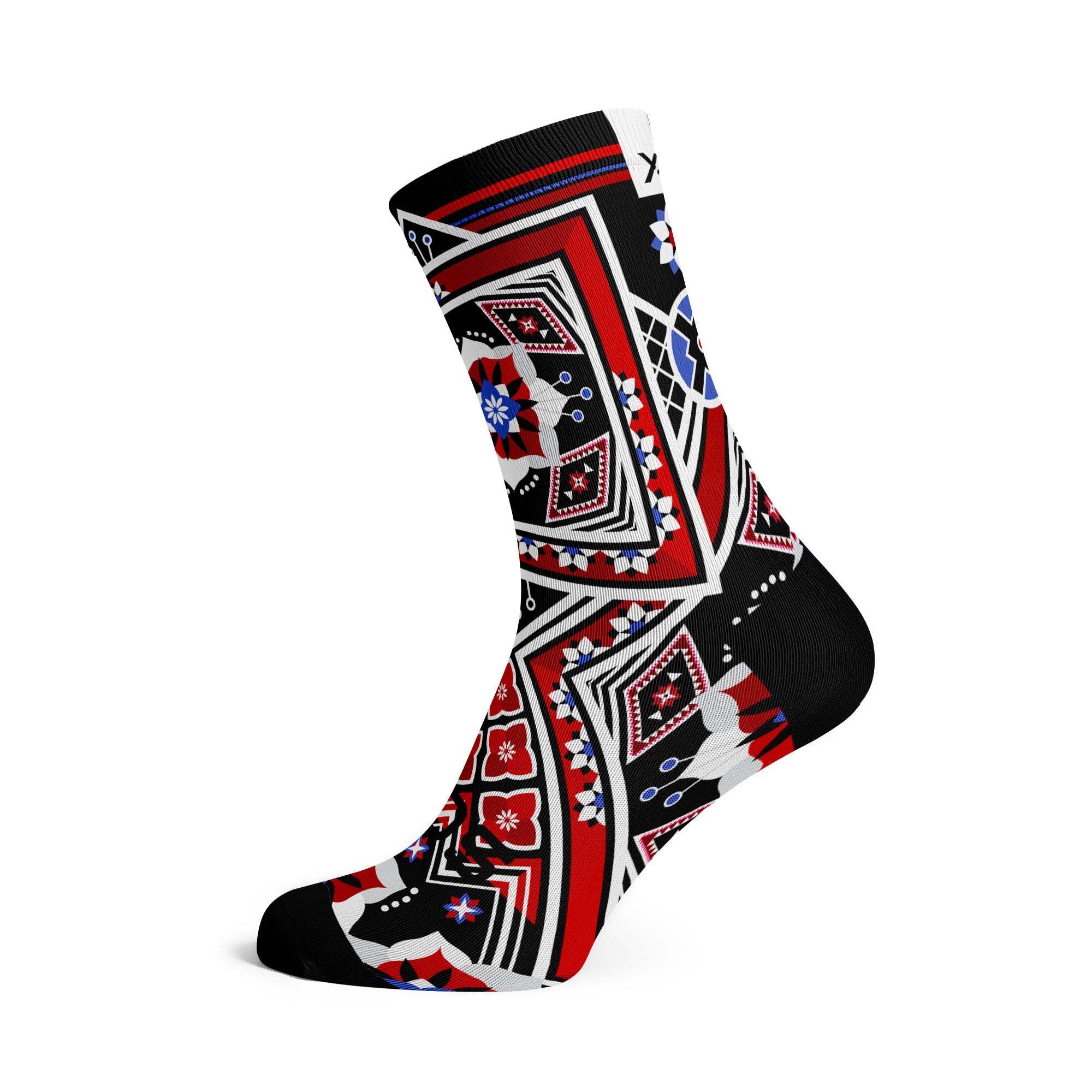 Swazi Crew Socks