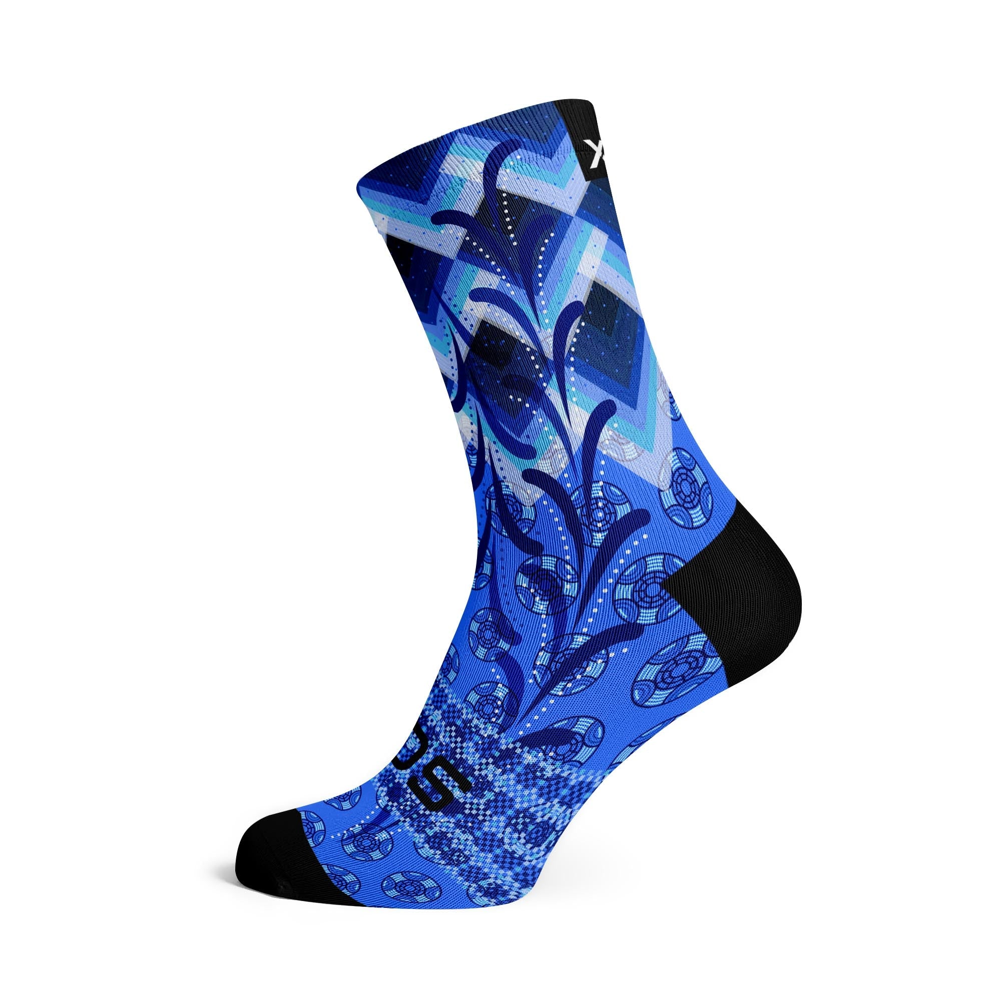 Tswana Crew Socks