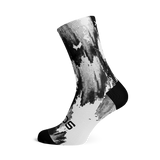 White Gravel Socks