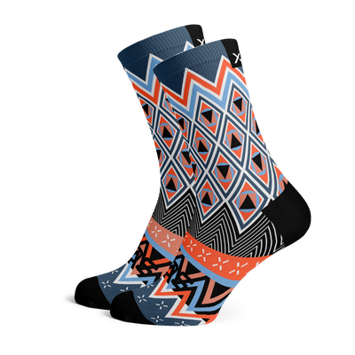 Xhosa Crew Socks